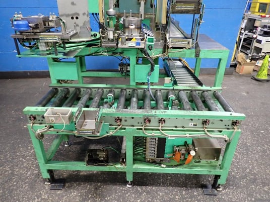 Atsugi/Univance Corporation, Press, 200 V - Image 3