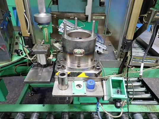 Atsugi/Univance Corporation, Press, 200 V - Image 4