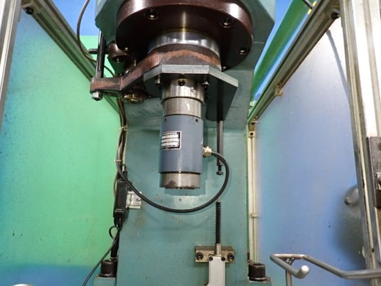 Atsugi/Univance Corporation, Press, 200 V - Image 5