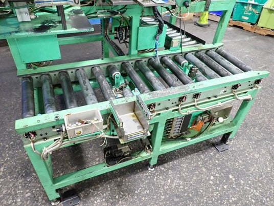 Atsugi/Univance Corporation, Press, 200 V - Image 7