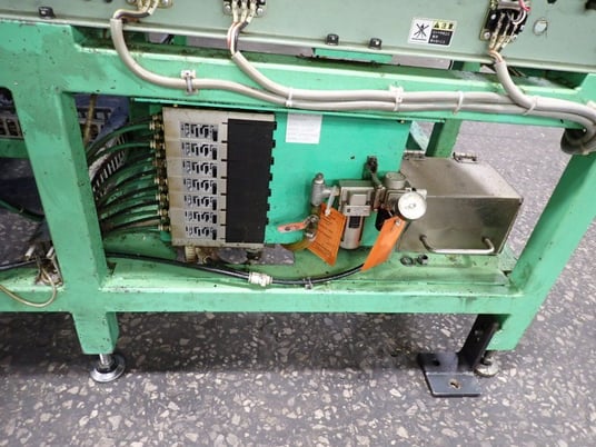 Atsugi/Univance Corporation, Press, 200 V - Image 8