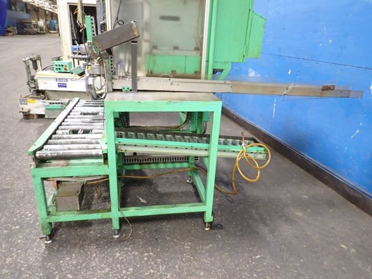 Atsugi/Univance Corporation, Press, 200 V - Image 10