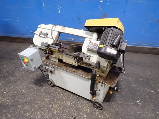 10" x 11" MSC #9518879, Horizontal Band Saw, 0.75" x 0.032" x 93" Blade, 0.75 HP, 1720 RPM, 115/230 V, 1993 - Image 1
