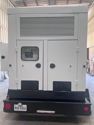 18400 KW Marathon #D10040, portable diesel generator set, 480 Volts, 470BHP Caterpillar C-15 engine, Tier 2 - Image 3