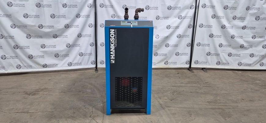 750 scfm, SPX Hankinson #HPRP-750-230, air dryer, 230 V., 3 phase, 60 Hz, 2003 - Image 1