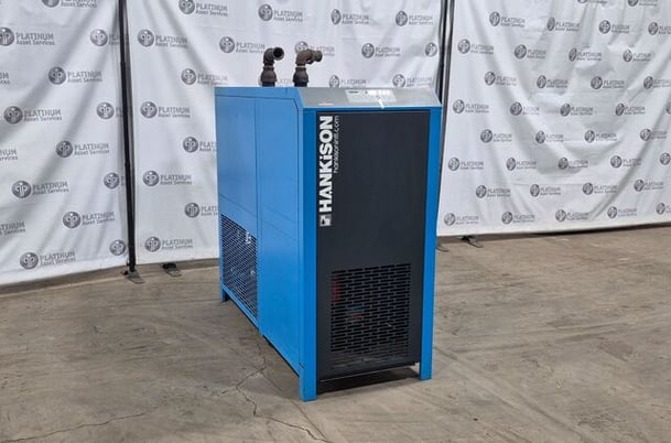 750 scfm, SPX Hankinson #HPRP-750-230, air dryer, 230 V., 3 phase, 60 Hz, 2003 - Image 2