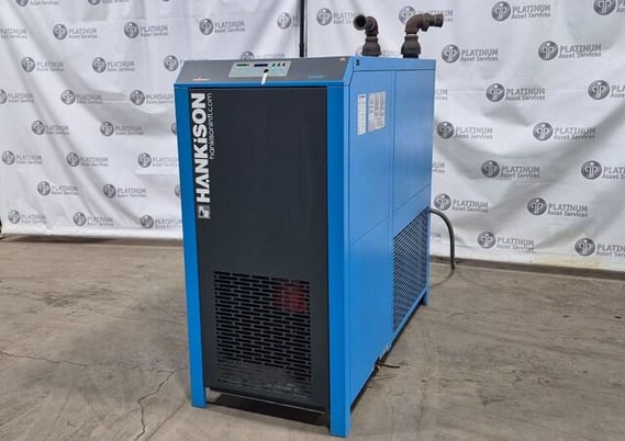 750 scfm, SPX Hankinson #HPRP-750-230, air dryer, 230 V., 3 phase, 60 Hz, 2003 - Image 3