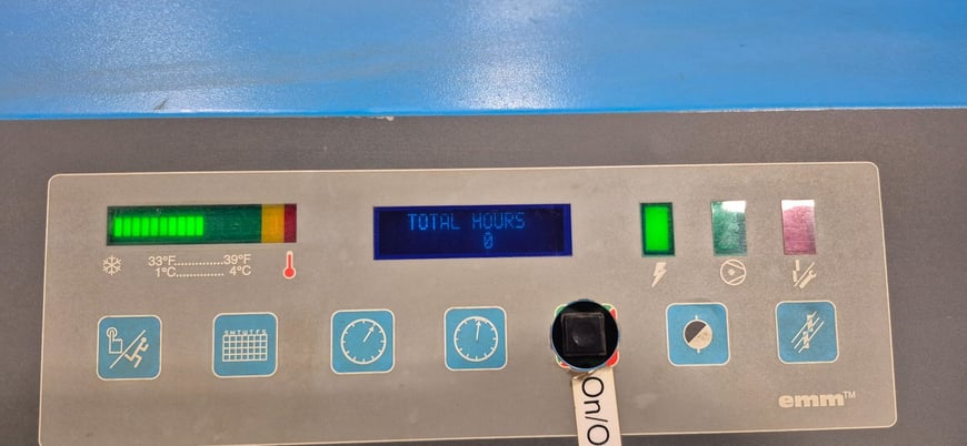750 scfm, SPX Hankinson #HPRP-750-230, air dryer, 230 V., 3 phase, 60 Hz, 2003 - Image 5