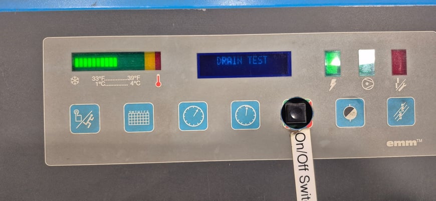 750 scfm, SPX Hankinson #HPRP-750-230, air dryer, 230 V., 3 phase, 60 Hz, 2003 - Image 6