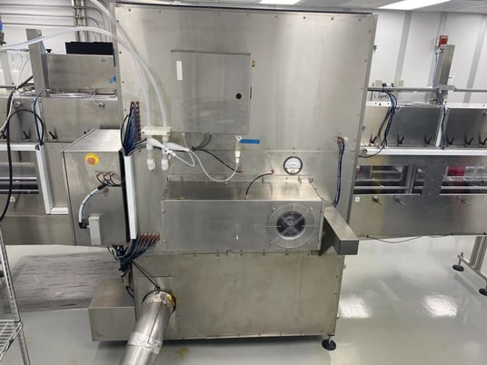 Inline Filling Systems, Net-weight Rotary Jar Filler, 4L jars, 2009 - Image 4