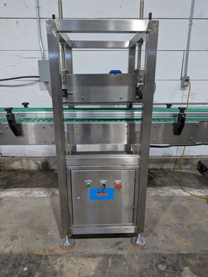 Baoneng #BNALF-GP4, Liquid Filling Line, 4 Nozzle, SUS304 Stainless Steel, Mitsubishi PLC, 2024 - Image 8