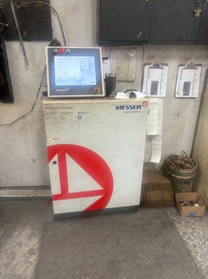 Messer #Metalmaster-2.0, 8' x 10' plasma table, Hypertherm #HPR-260XD, 2017 - Image 2