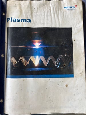 Messer #Metalmaster-2.0, 8' x 10' plasma table, Hypertherm #HPR-260XD, 2017 - Image 8