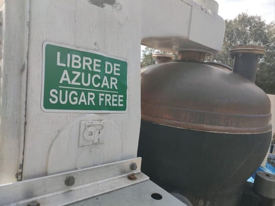 Otto Hansel #GMBH-SKH, Hard Candy Vacuum Cooker, 220 V., 1971 - Image 7