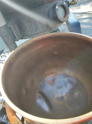 Otto Hansel #GMBH-SKH, Hard Candy Vacuum Cooker, 220 V., 1971 - Image 8