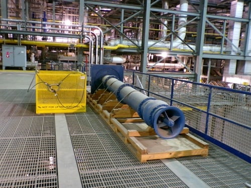 Itt Goulds #VTT-FFFM, Pump - Image 2