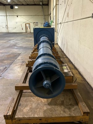 Itt Goulds #VTT-FFFM, Pump - Image 8