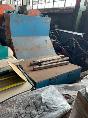 72" x .375" Paxson, loop slitting line, 50000 lb. - Image 5