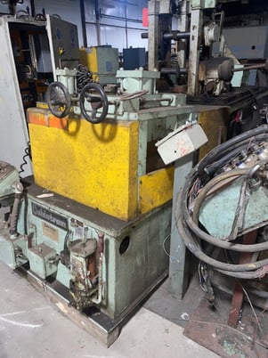 13" x .25" Dahlstrom #513-250-5, coil straightener, 5-rolls, 10 HP, 460/3/60 - Image 2