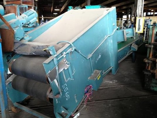 Maren #50, Shredder, Closed Door Horizontal Baler, Conveyor Included - Image 5