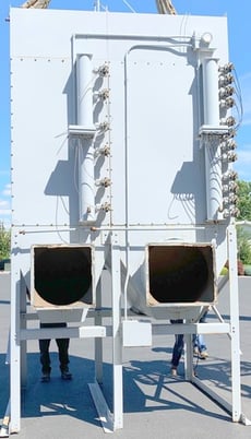 AAF #21-3H, Pulse-Jet Dust Collector - Image 3