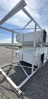 AAF #21-3H, Pulse-Jet Dust Collector - Image 8