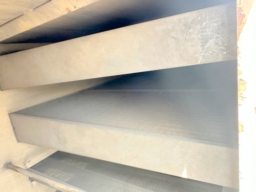 AAF #21-3H, Pulse-Jet Dust Collector - Image 9