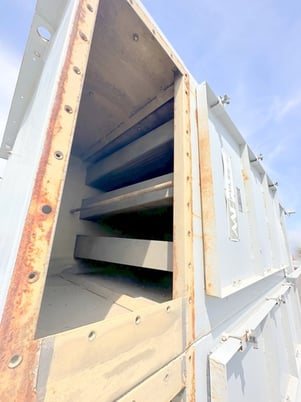 AAF #21-3H, Pulse-Jet Dust Collector - Image 10