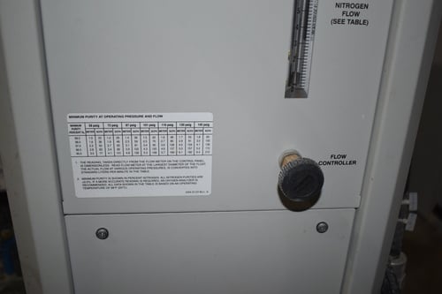 Parker Balston #HFXO-3, Nitrogen Generation System, 145 psig @ 110&deg;F, 115/230 V. - Image 6