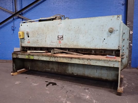 1/4" x 11.8' HTC #250X12A, Shear - Image 1