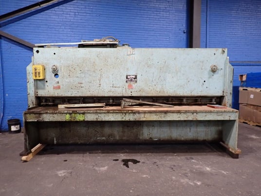 1/4" x 11.8' HTC #250X12A, Shear - Image 2