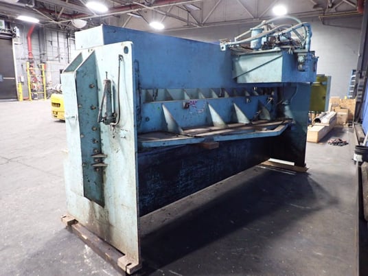 1/4" x 11.8' HTC #250X12A, Shear - Image 3