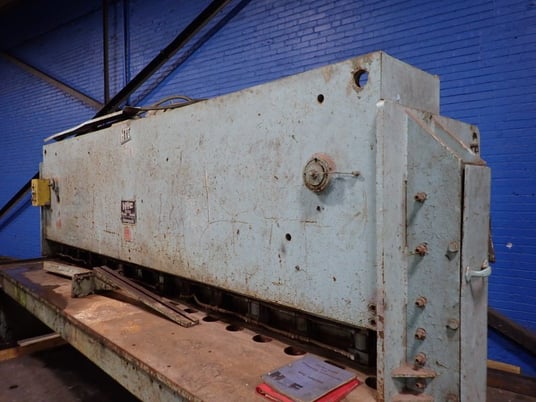 1/4" x 11.8' HTC #250X12A, Shear - Image 5