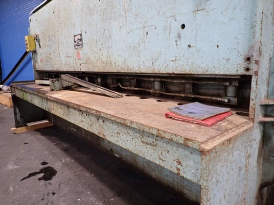 1/4" x 11.8' HTC #250X12A, Shear - Image 6