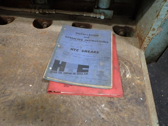 1/4" x 11.8' HTC #250X12A, Shear - Image 7