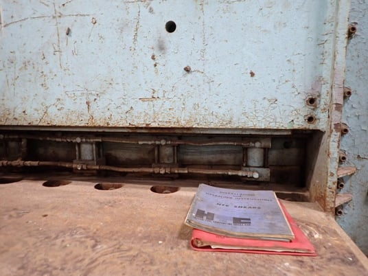 1/4" x 11.8' HTC #250X12A, Shear - Image 8