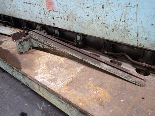1/4" x 11.8' HTC #250X12A, Shear - Image 10