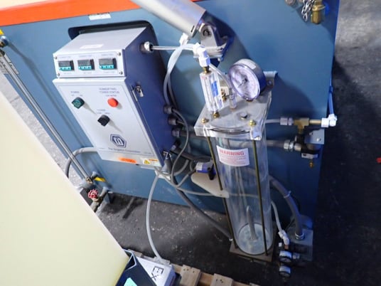 Singleton #SCCH23S1, 24 Amps Salt Chamber, 220 V. - Image 7