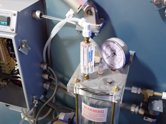 Singleton #SCCH23S1, 24 Amps Salt Chamber, 220 V. - Image 9