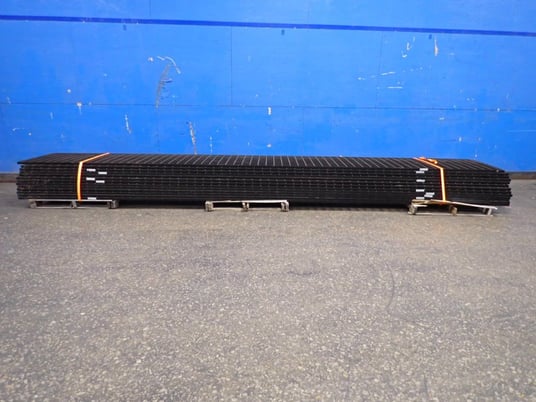 36" x 240" Mezzanine Grates, Q13 - Image 2