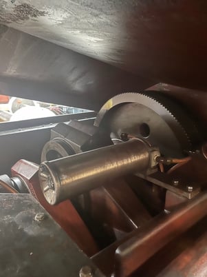 Gaulin/Delaval #MC45 5TBS, high pressure homogenizer, 5000 psi - Image 3