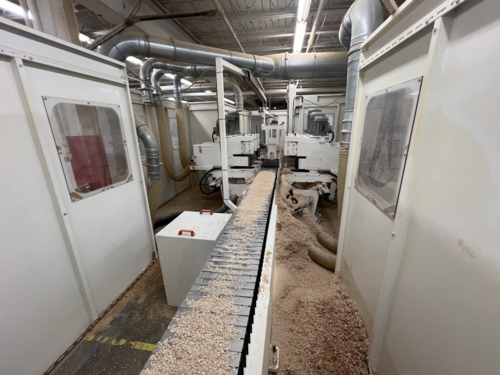 Pade #Double-Side, CNC Profile Shaper - Image 7