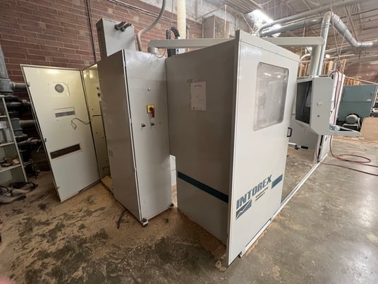 Intorex #TMC-1500, 5-axis CNC Machining Center, 10 ATC, 1500mm x 210mm or 300mm diameter - Image 5