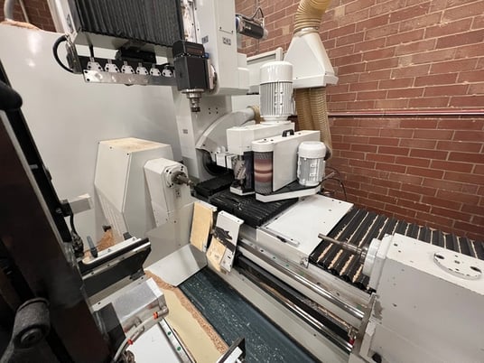 Intorex #TMC-1500, 5-axis CNC Machining Center, 10 ATC, 1500mm x 210mm or 300mm diameter - Image 7