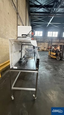 Flow Sciences #ETA723027BAD, Hood, 72", 24x14A filters - Image 3