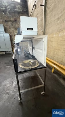 Flow Sciences #ETA723027BAD, Hood, 72", 24x14A filters - Image 7