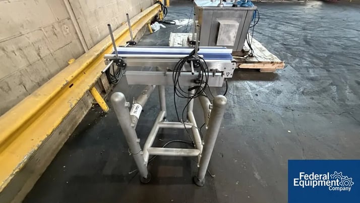 Belt Conveyor, on stand - Image 3