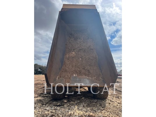 Volvo A40E, Articulated Truck, 18437 hours, S/N: VCE040ET0013149, 2009 - Image 2