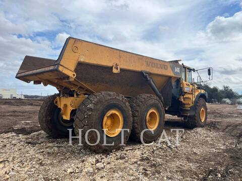 Volvo A40E, Articulated Truck, 18437 hours, S/N: VCE040ET0013149, 2009 - Image 6