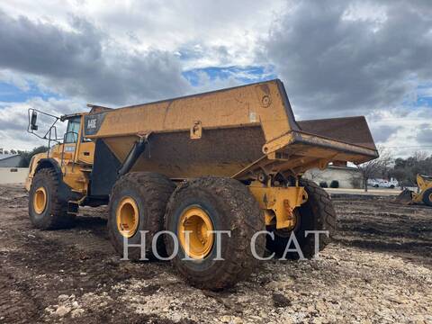 Volvo A40E, Articulated Truck, 18437 hours, S/N: VCE040ET0013149, 2009 - Image 7